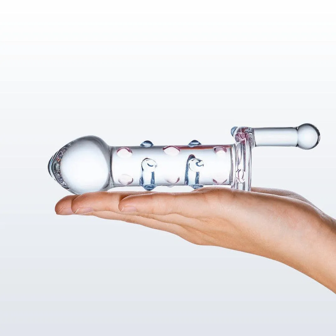 Gläs Candy Land Juicer Glass Dildo