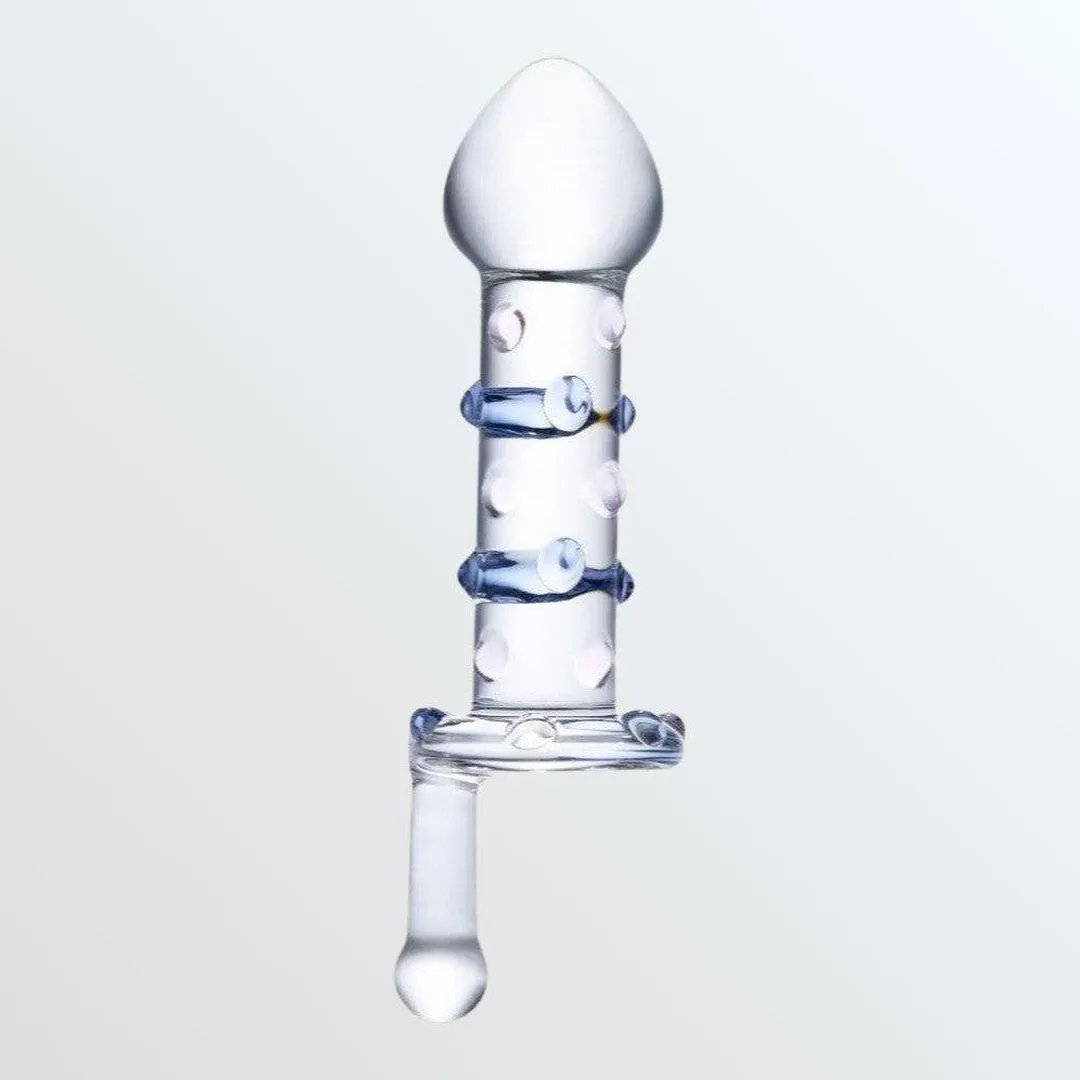 Gläs Candy Land Juicer Glass Dildo