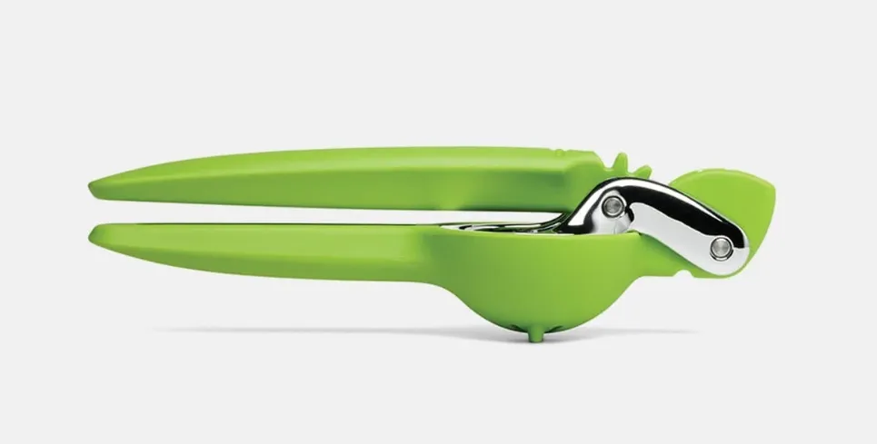 Green Citrus Squeezer