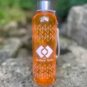 Guild Water Bottle - Orange