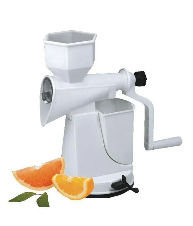 Heavy Duty Professional Hand Juicer - Make juice easily