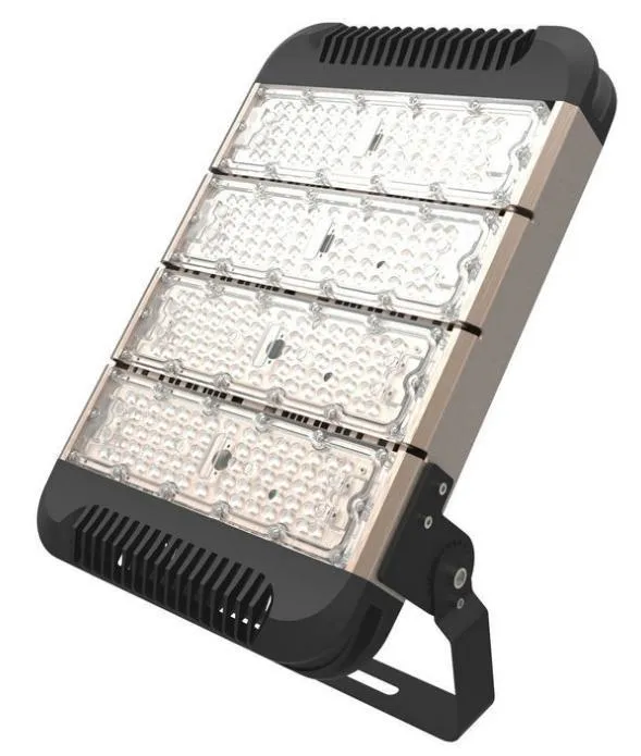 High Power Modular LED Floodlight IP65 Waterproof