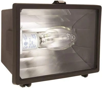 High Pressure Sodium Floodlight 70 Watt 120 Volts