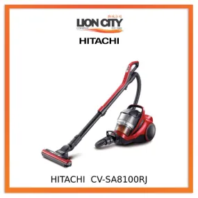 Hitachi CV-SA8100RJ Vacuum Cleaner