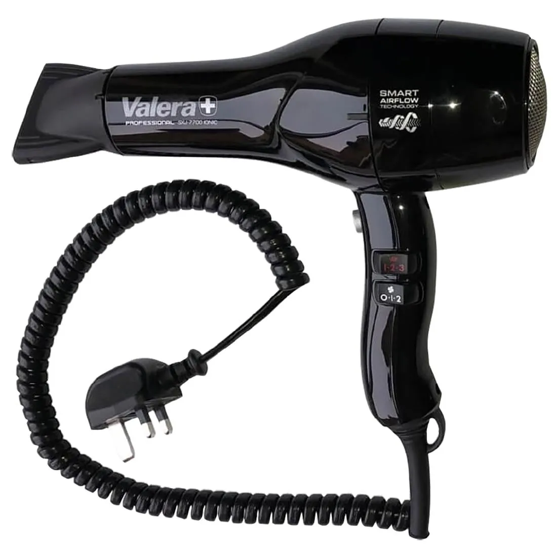 HP996 Valera Swiss Silent Jet 7700 Ionic Hair Dryer 2000w