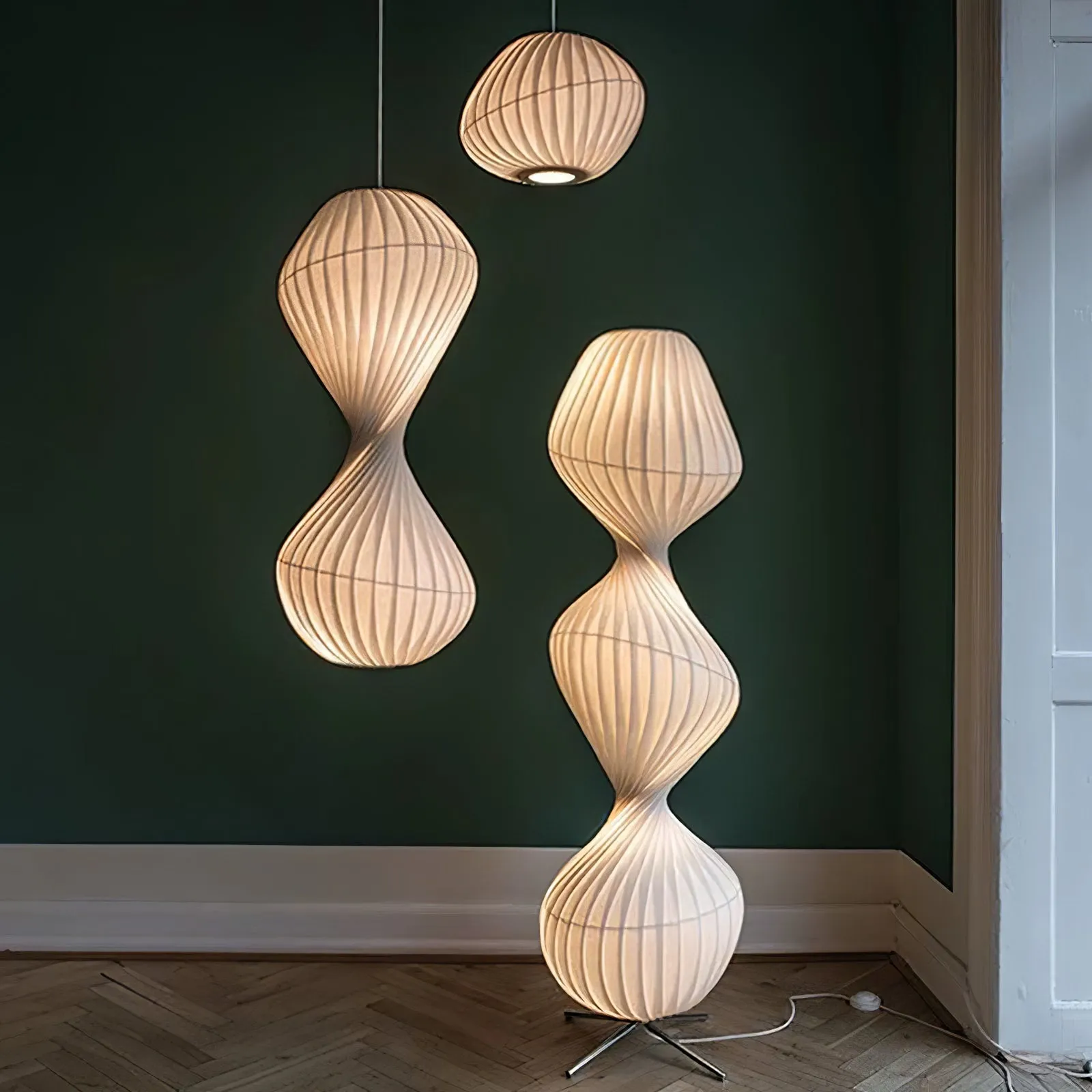 Isadora Floor Lamp