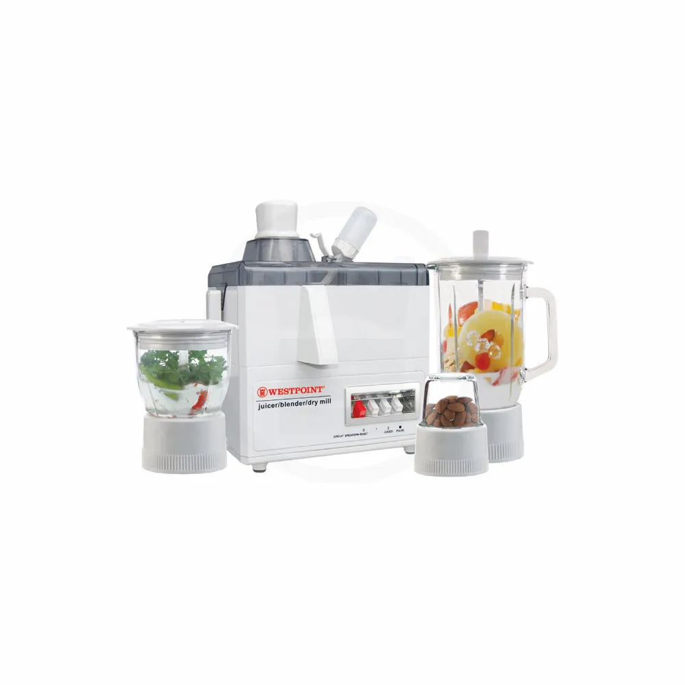 Juicer Blender Drymill WF-8814