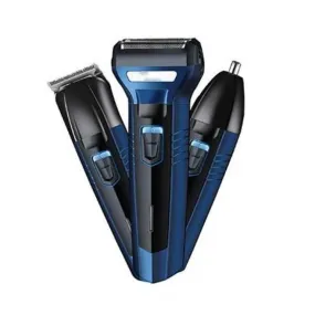 Kemei 3 in 1 Professional Hair Trimmer KM-6330