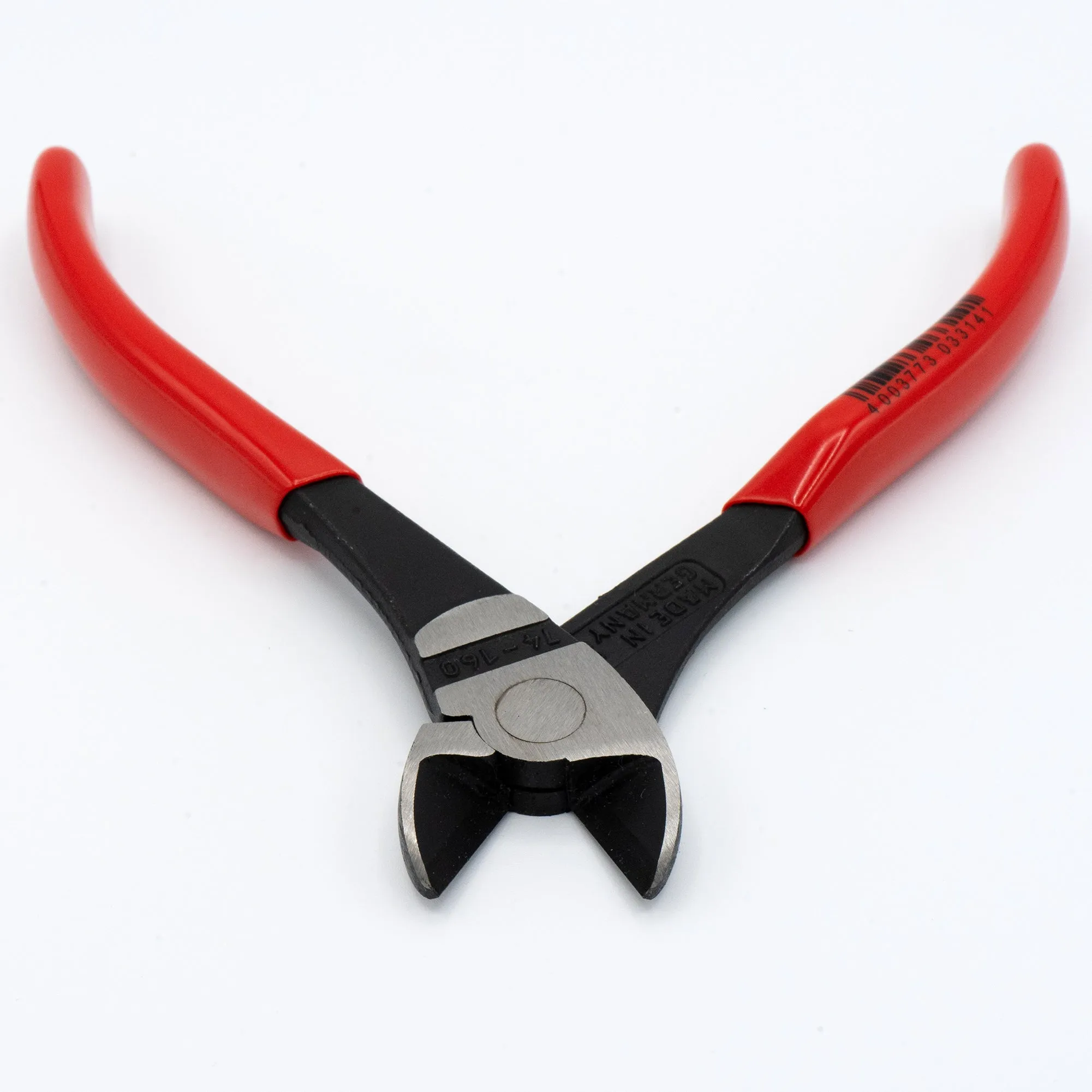 Knipex 74 01 160 6-1/4" High Leverage Diagonal Cutters