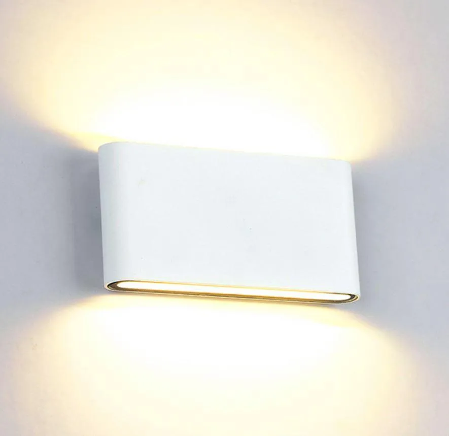 LED IP65 Garden Outdoor Wall Light