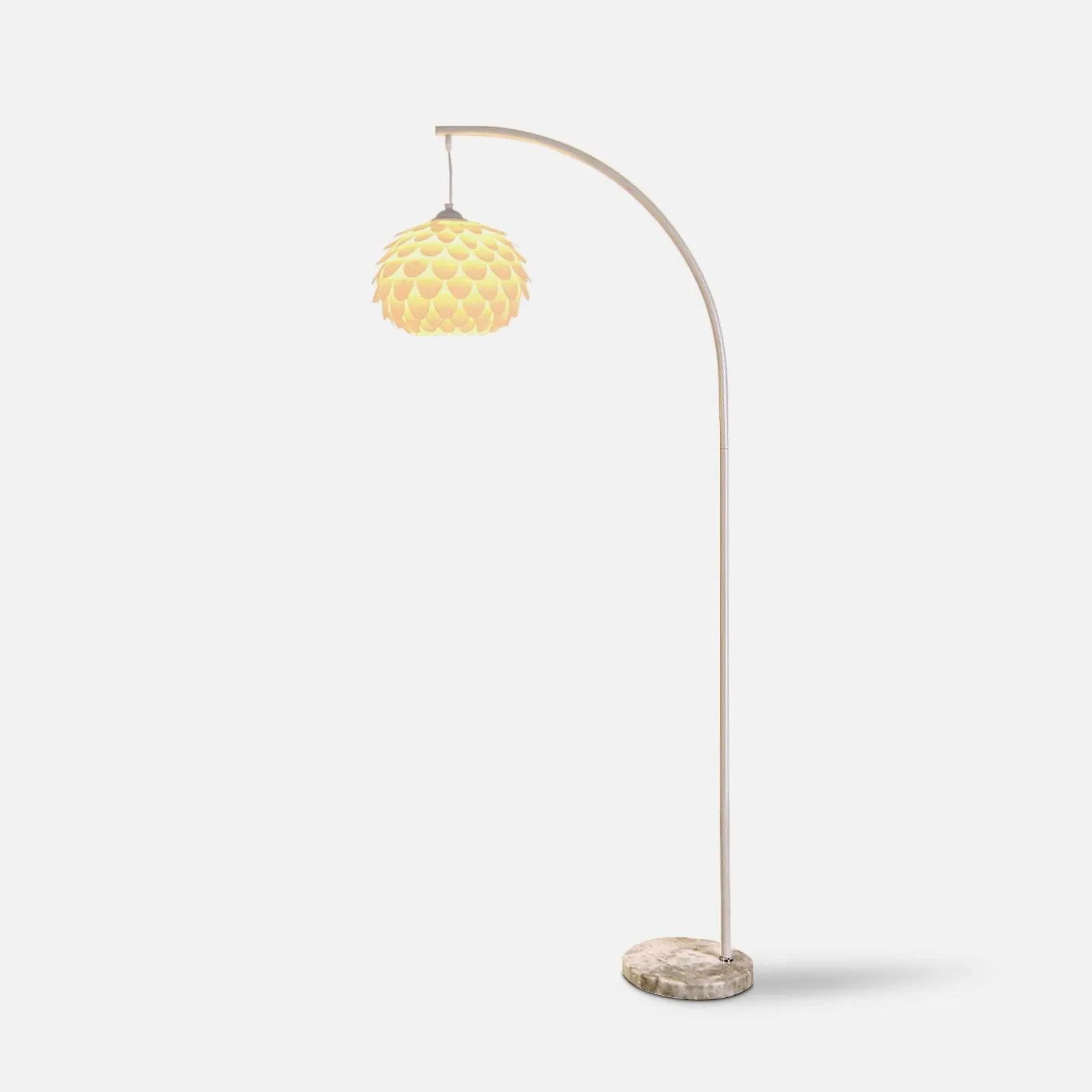 Linterna Arch Floor Lamp