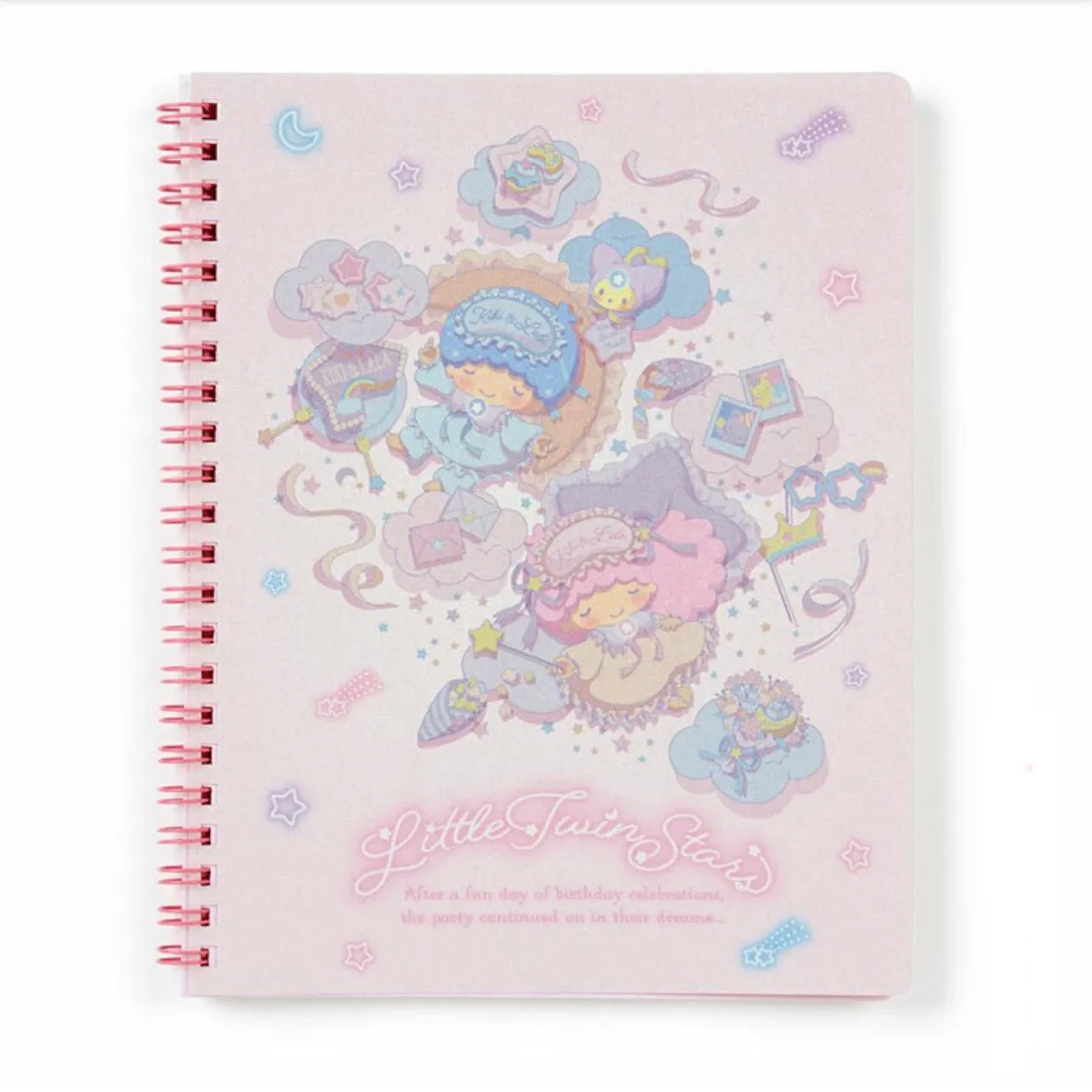 Little Twin Stars Dream Stationary