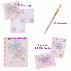 Little Twin Stars Dream Stationary