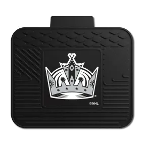 Los Angeles Kings Back Seat Car Utility Mat - 14in. x 17in.