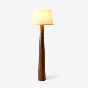 Malva Wood Floor Lamp