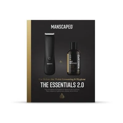 Manscaped Essentials Kit 2.0