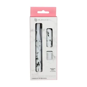 Marble Precision Facial Trimmer