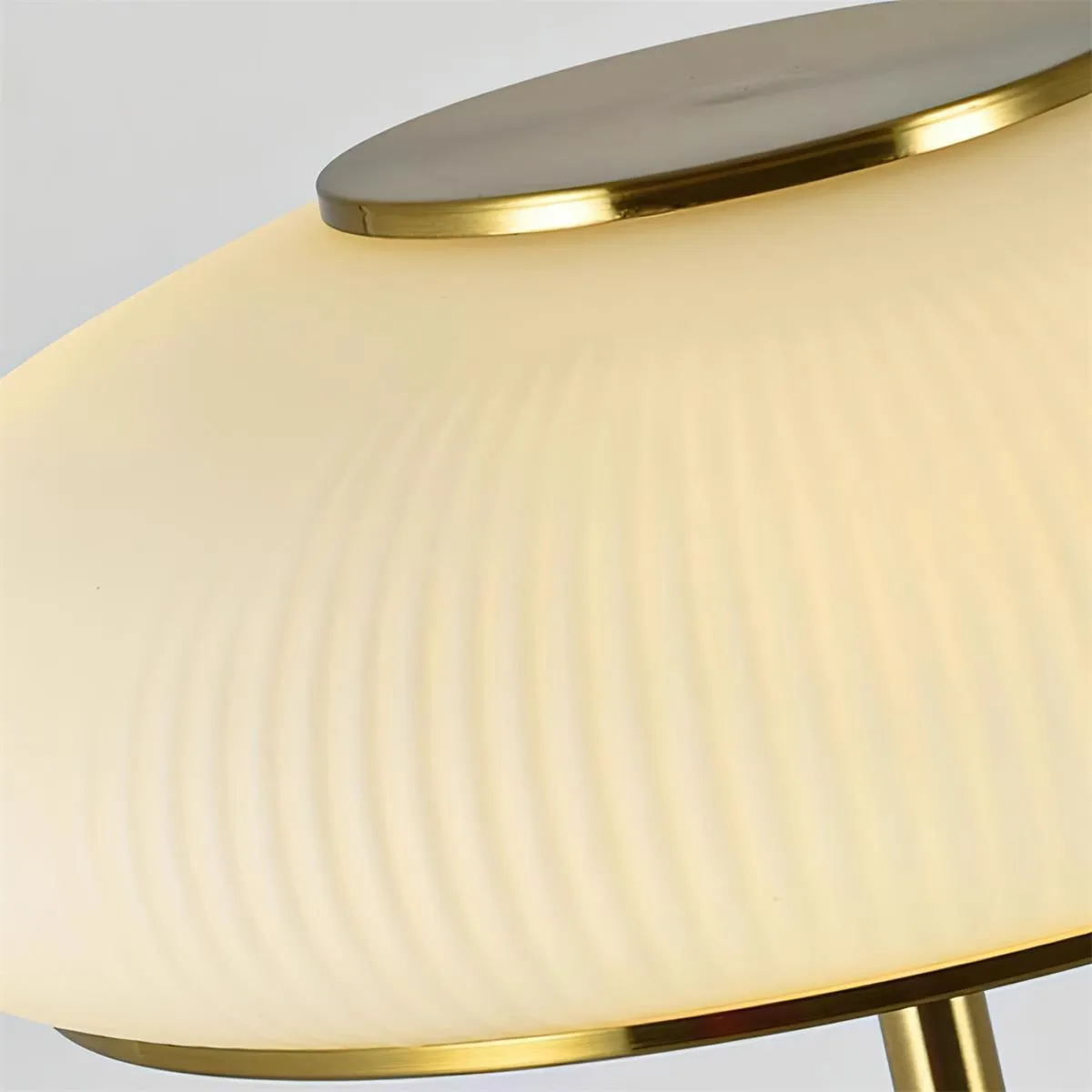 Matsutake Mushroom Floor Lamp