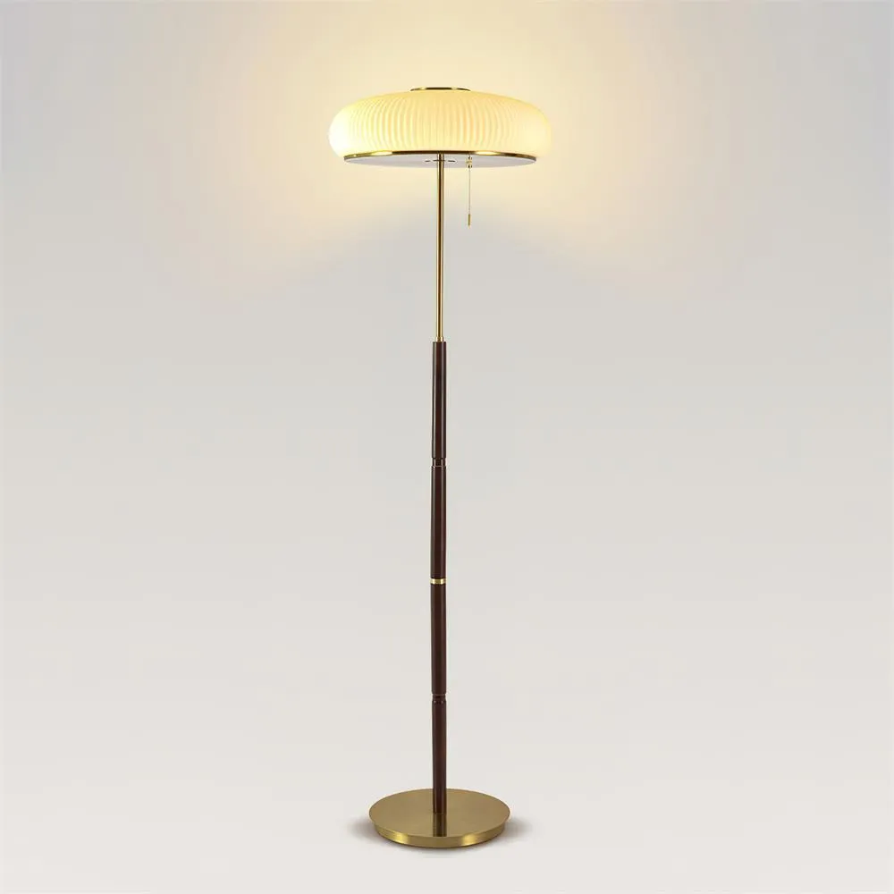 Matsutake Mushroom Floor Lamp