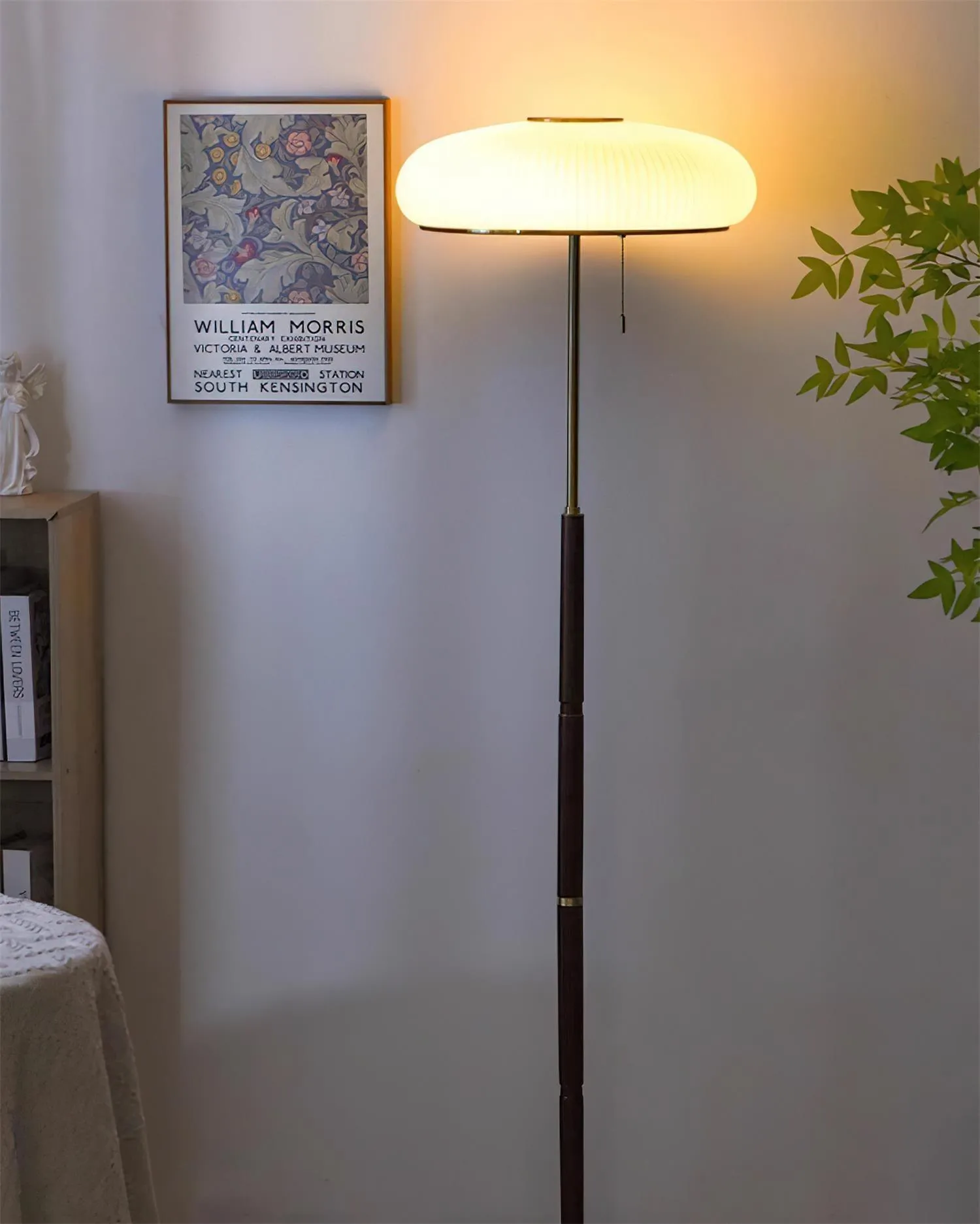 Matsutake Mushroom Floor Lamp