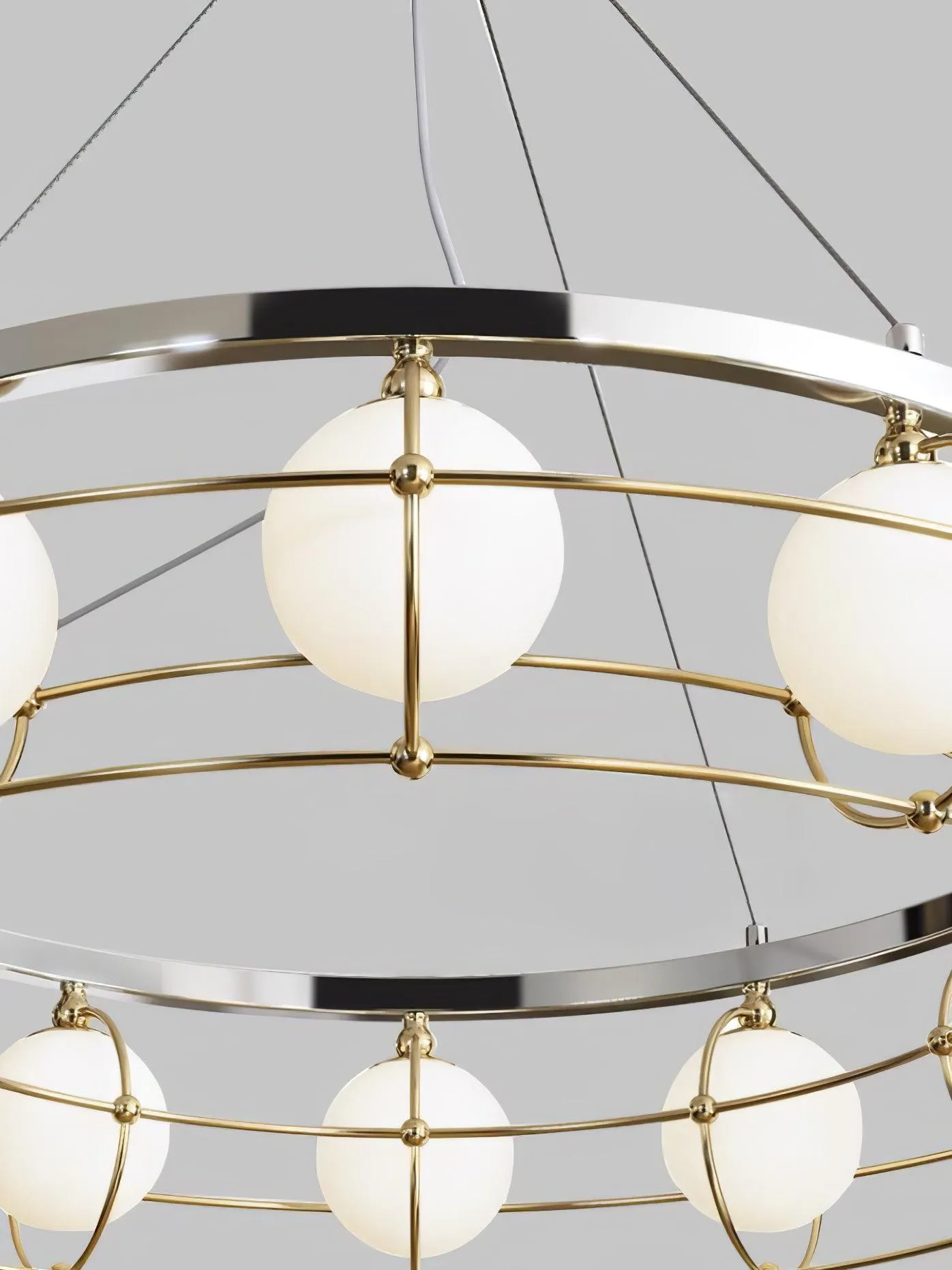 Maytoni Round Chandelier