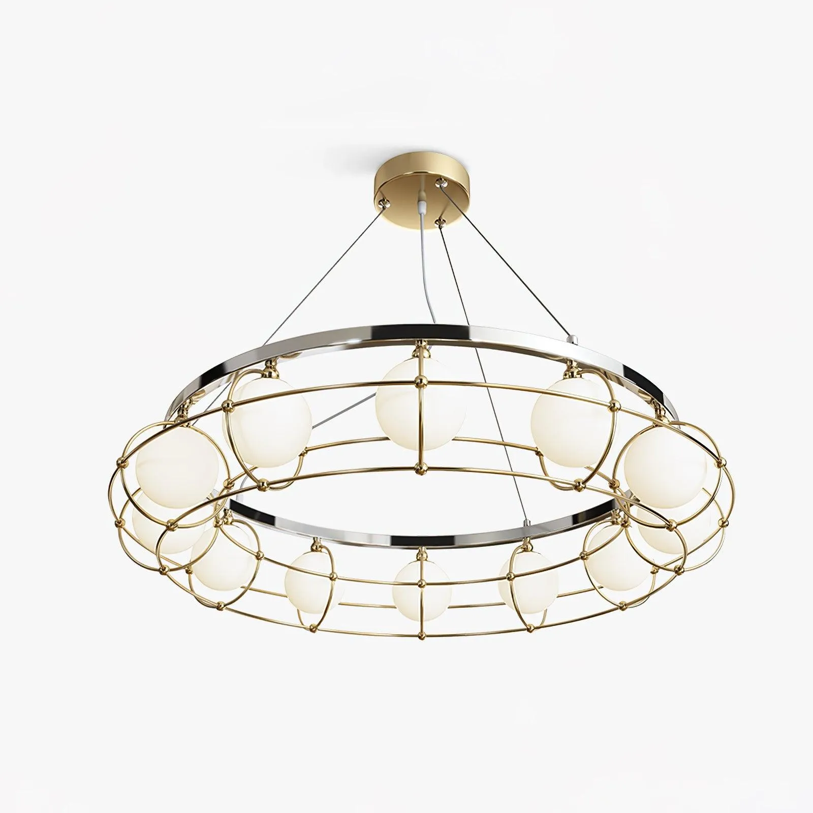 Maytoni Round Chandelier