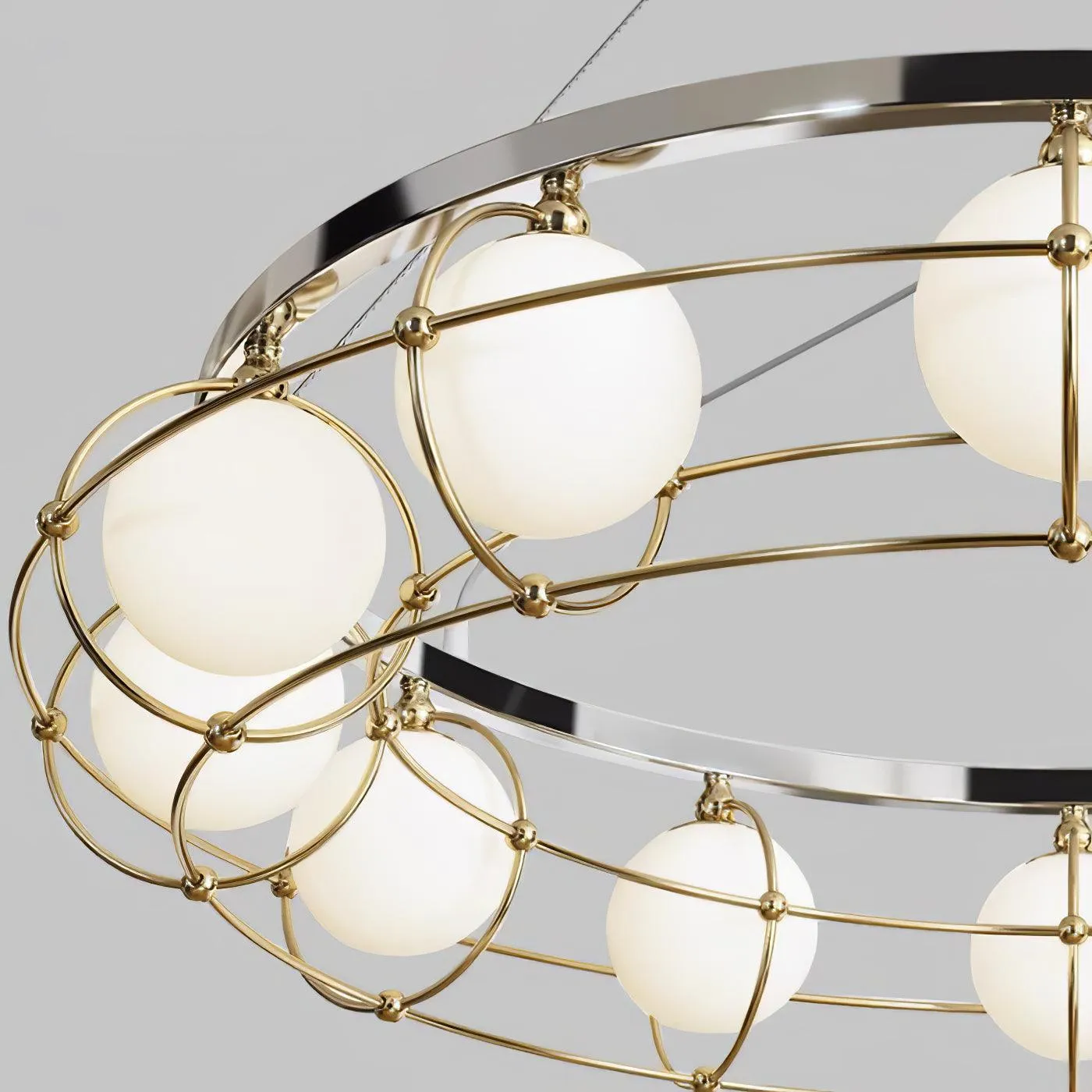 Maytoni Round Chandelier