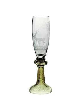 Megeve Sherry Glass