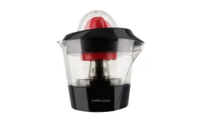 Mellerware Citrus Juicer Plastic Black 500 Ml 25 W Zest