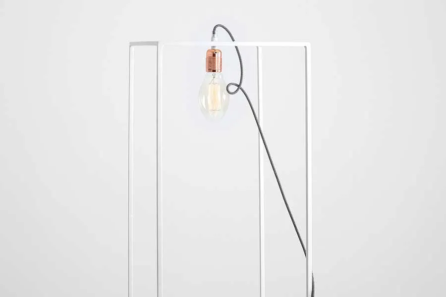 METRIC Floor Lamp - YNOT