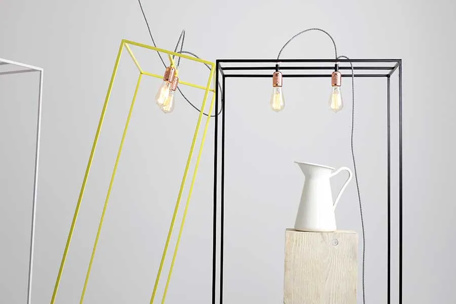 METRIC Floor Lamp - YNOT