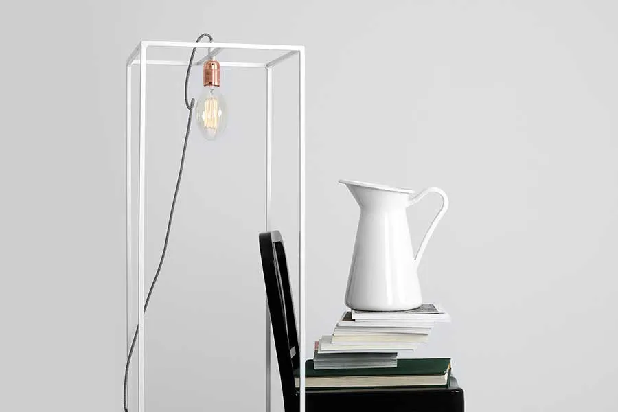 METRIC Floor Lamp - YNOT