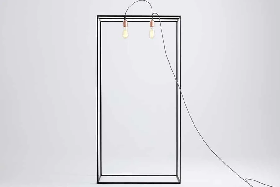 METRIC Floor Lamp - YNOT