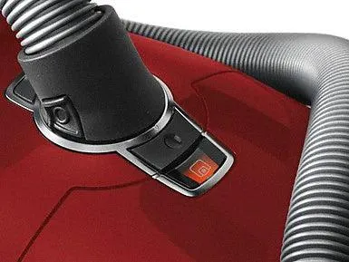 Miele C3 Complete Mango Red Vacuum Cleaner | 12031840