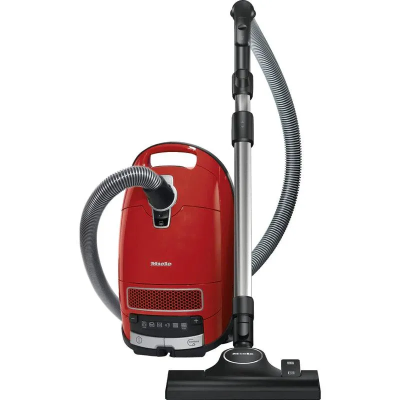 Miele C3 Complete Mango Red Vacuum Cleaner | 12031840