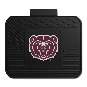 Missouri State Bears Back Seat Car Utility Mat - 14in. x 17in.