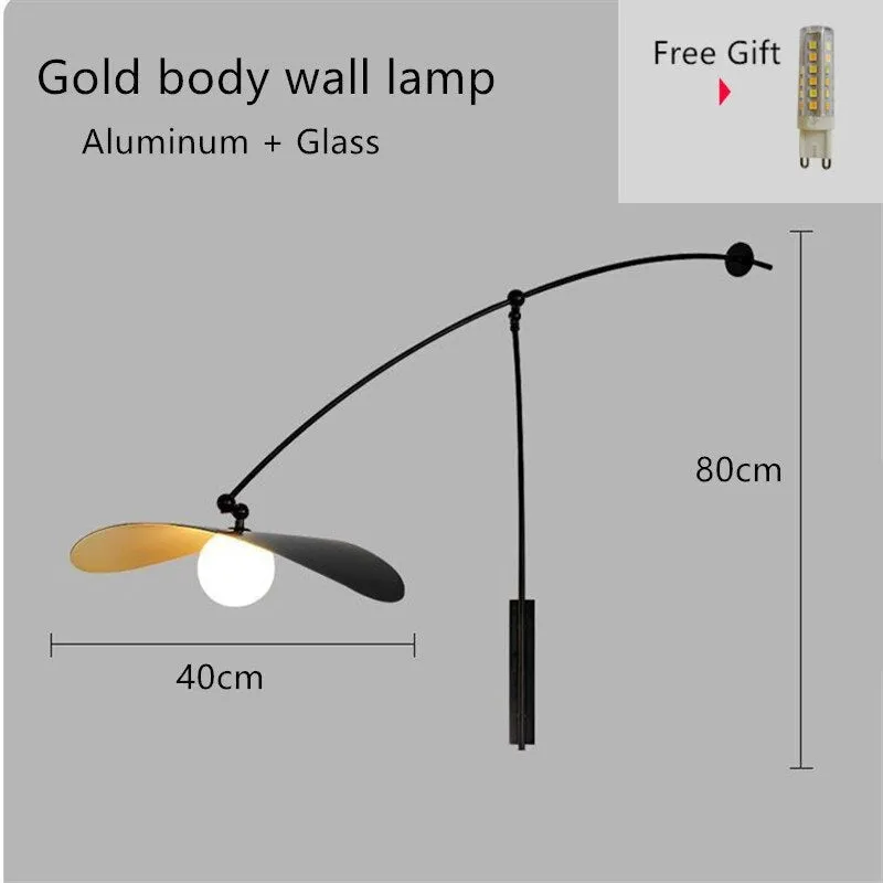 Modern LED Lamp for Home Décor