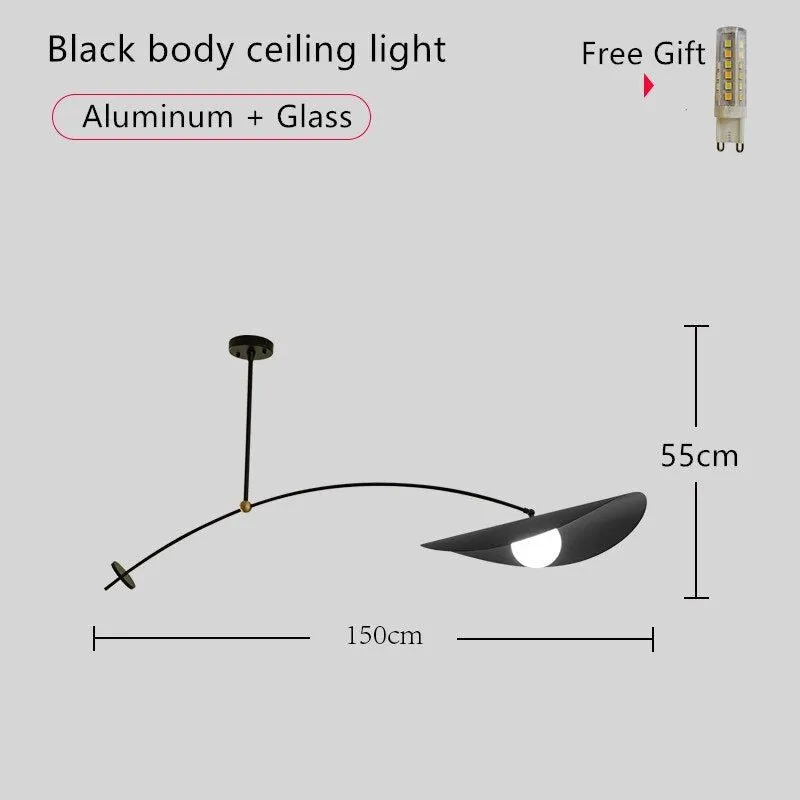 Modern LED Lamp for Home Décor