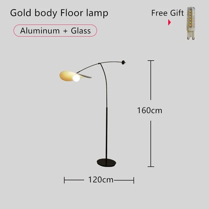 Modern LED Lamp for Home Décor