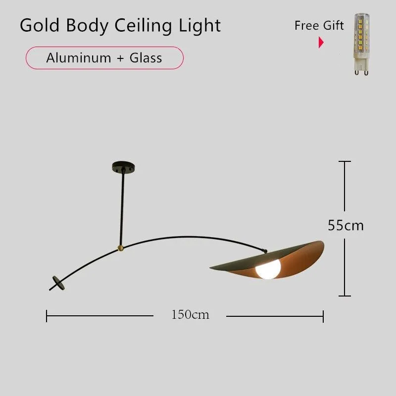 Modern LED Lamp for Home Décor