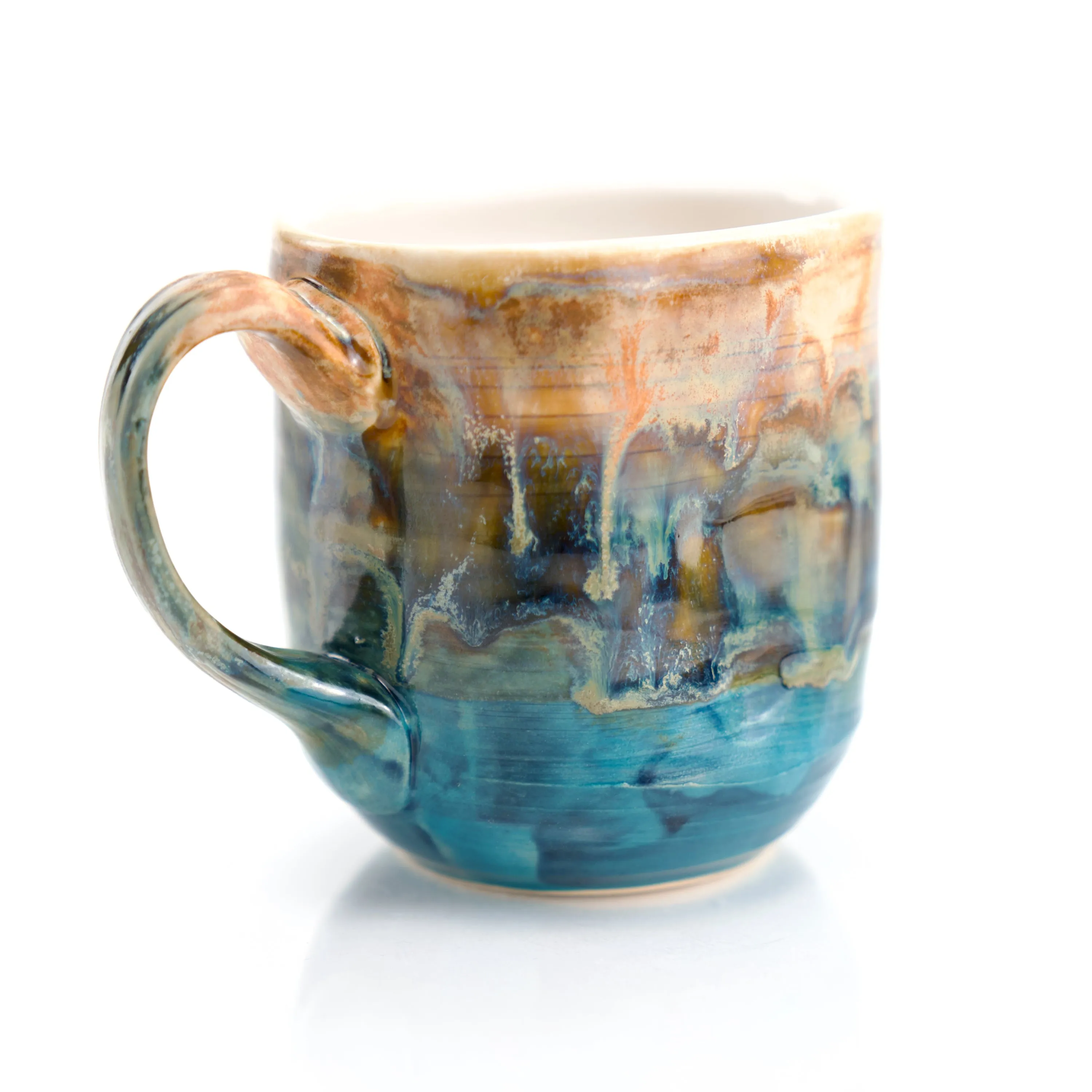 Mug 16 oz - Ocean Sunset