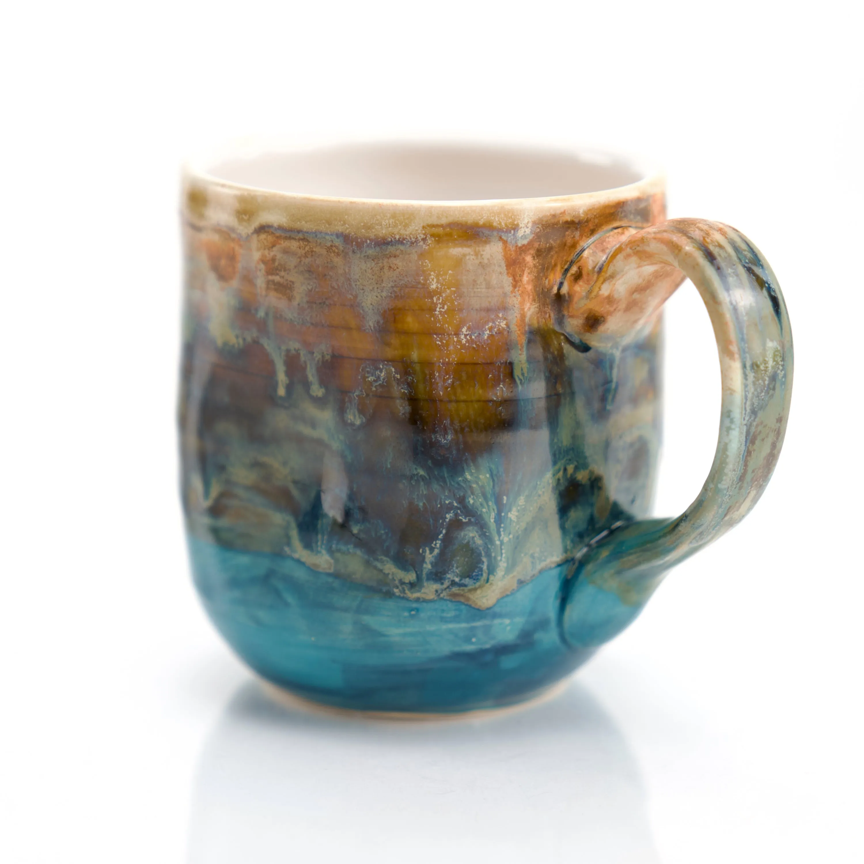 Mug 16 oz - Ocean Sunset