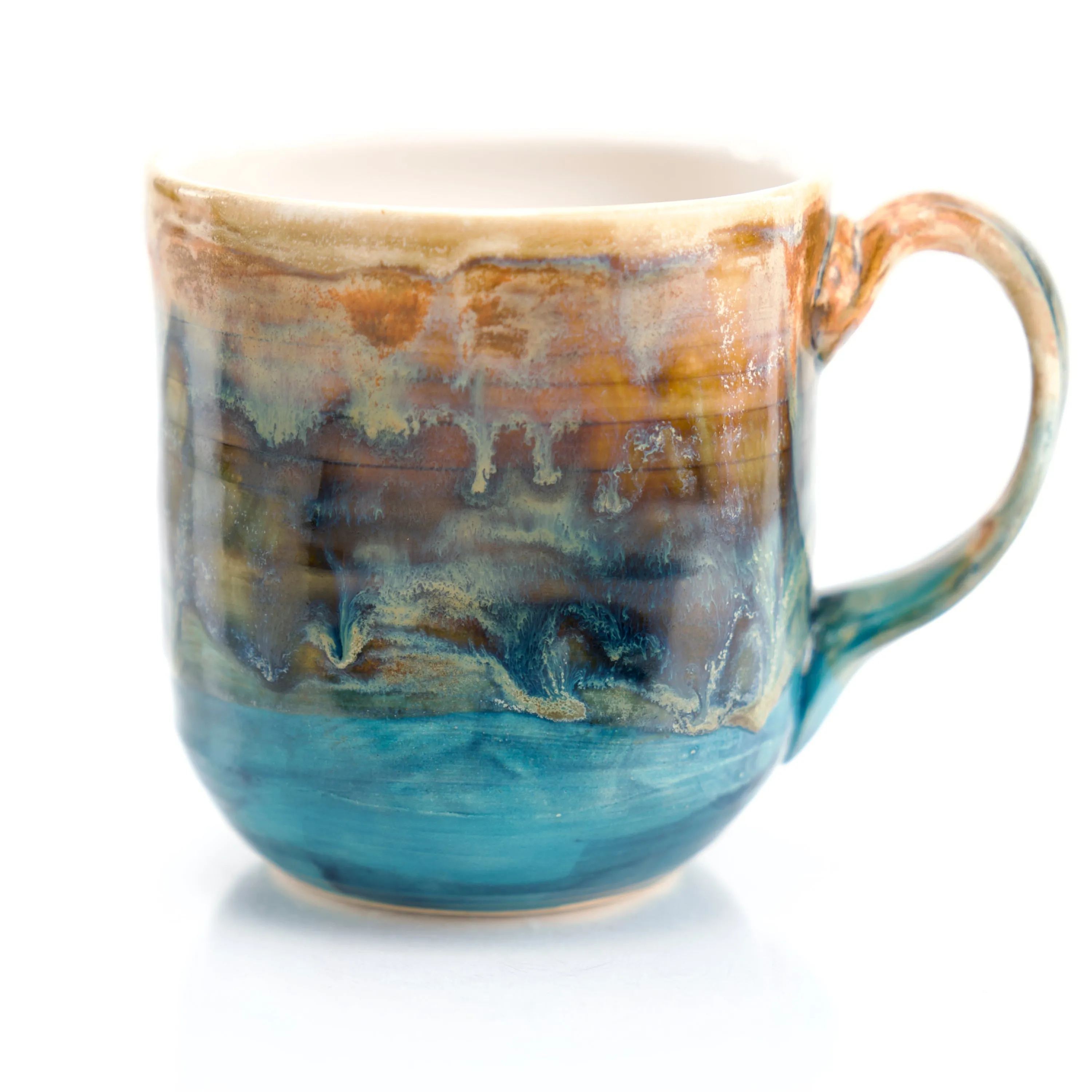 Mug 16 oz - Ocean Sunset