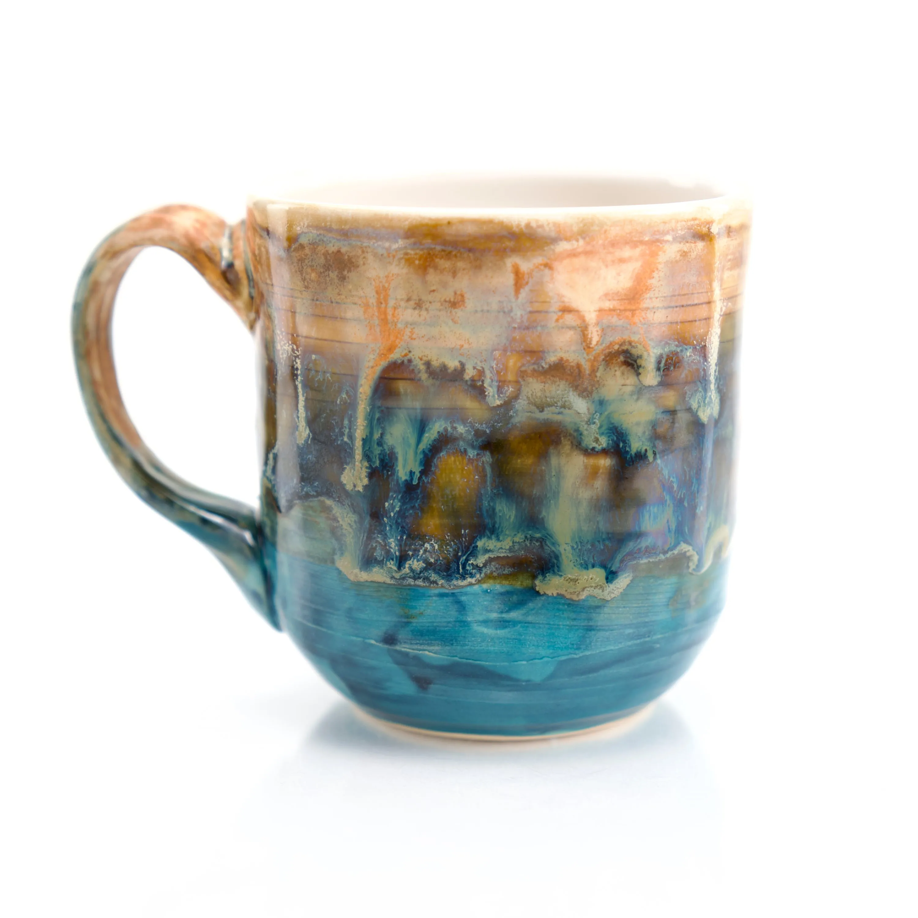 Mug 16 oz - Ocean Sunset