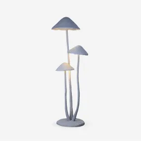 Mushroom Sculpture Floor Lamp