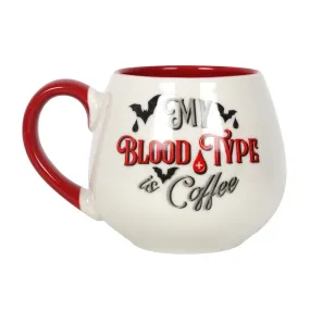 My Blood Type is Coffee