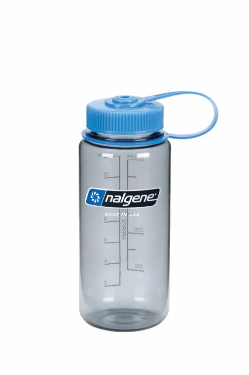 NALGENE 500ml Sustain Wide Mouth Water Bottle