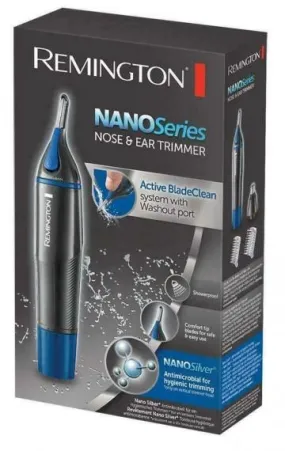 NE3850 NOSE & EAR HAIR REMINGTON TRIMMER - NANO SERIES