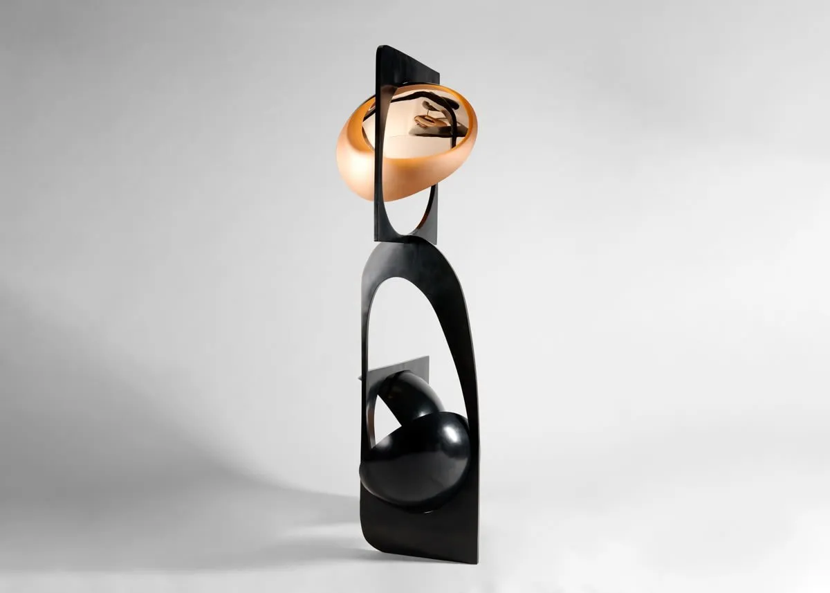 Niamh Barry Sculpture Floor Lamp