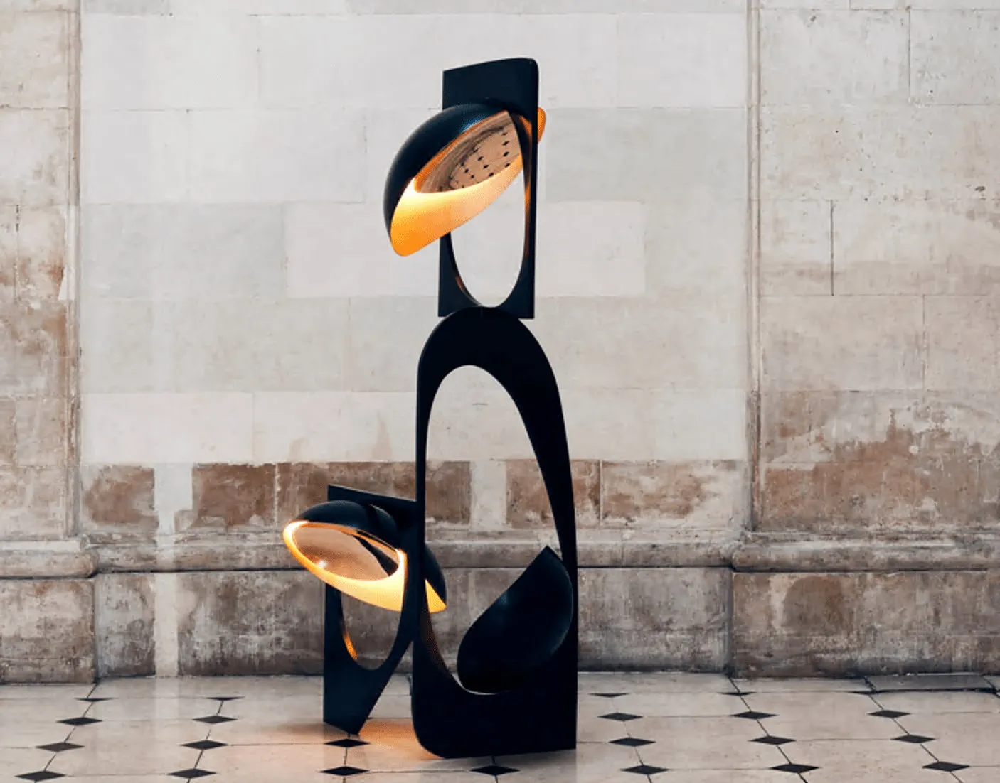 Niamh Barry Sculpture Floor Lamp